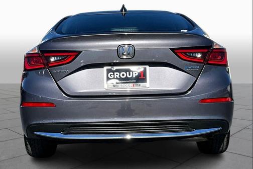 2022 Honda Insight Touring