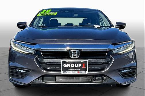 2022 Honda Insight Touring