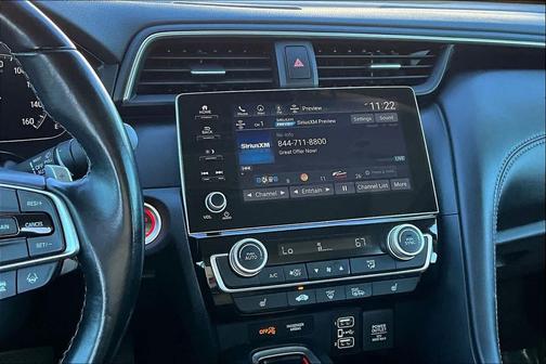 2022 Honda Insight Touring