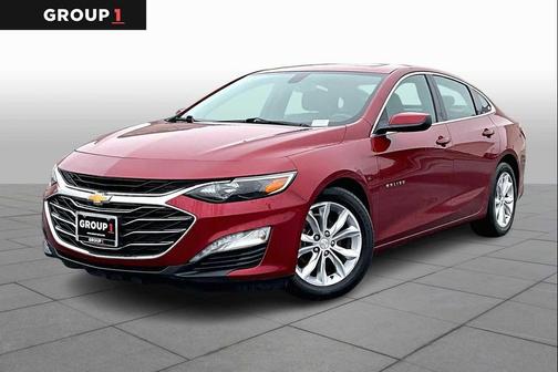 2019 Chevrolet Malibu LT