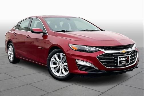 2019 Chevrolet Malibu LT