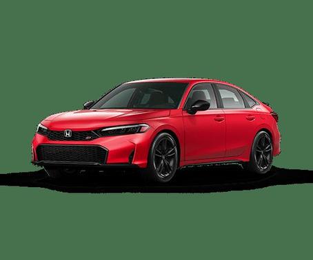 2026 Honda Civic Si Base