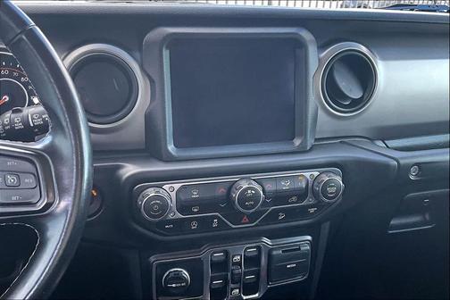 2021 Jeep Wrangler Unlimited 80th Anniversary 4x4