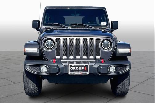 2021 Jeep Wrangler Unlimited 80th Anniversary 4x4