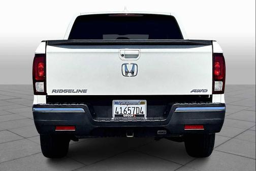 2017 Honda Ridgeline RTL