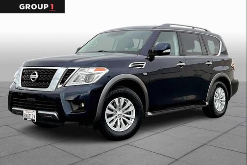 2019 Nissan Armada SV