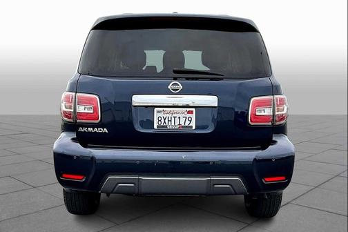 2019 Nissan Armada SV
