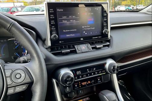 2022 Toyota RAV4 Hybrid Limited