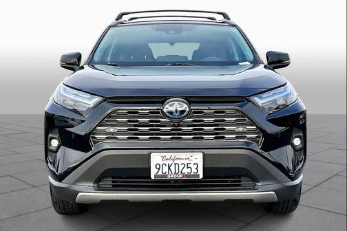 2022 Toyota RAV4 Hybrid Limited