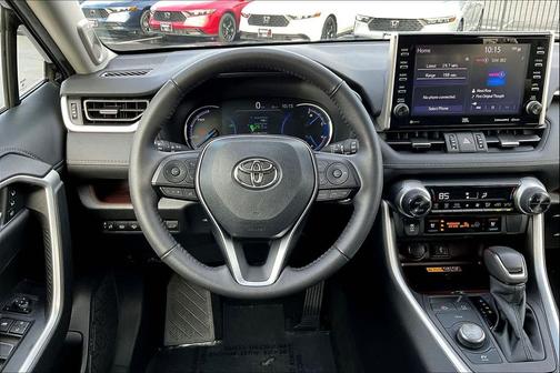 2022 Toyota RAV4 Hybrid Limited