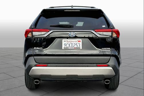 2022 Toyota RAV4 Hybrid Limited
