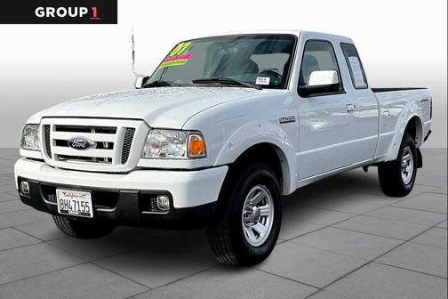 2007 Ford Ranger Sport SuperCab