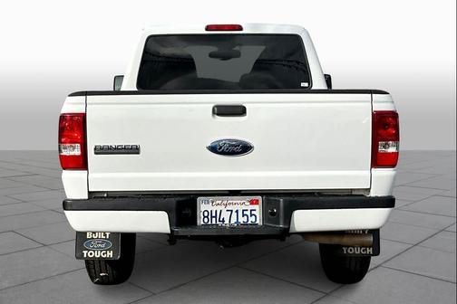 2007 Ford Ranger Sport SuperCab