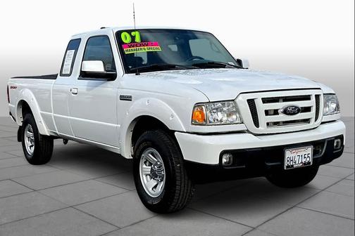2007 Ford Ranger Sport SuperCab