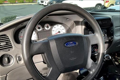 2007 Ford Ranger Sport SuperCab