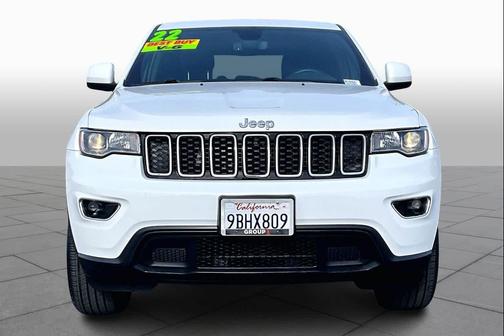 2022 Jeep Grand Cherokee Laredo