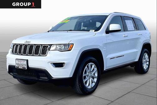 2022 Jeep Grand Cherokee Laredo