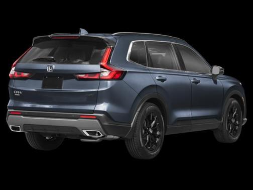 2025 Honda CR-V Hybrid Sport FWD