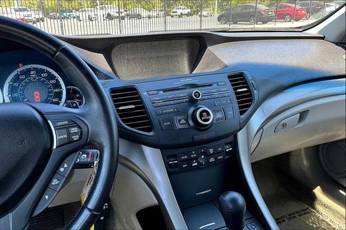 2009 Acura TSX Base