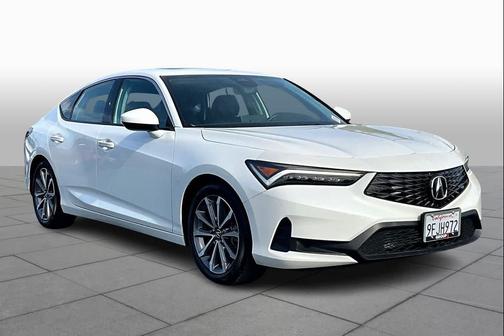 2023 Acura Integra CVT