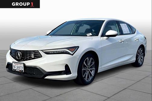 2023 Acura Integra CVT