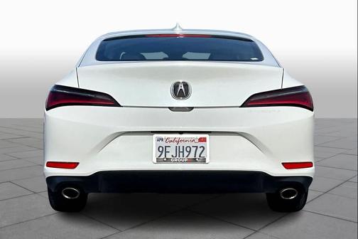 2023 Acura Integra CVT