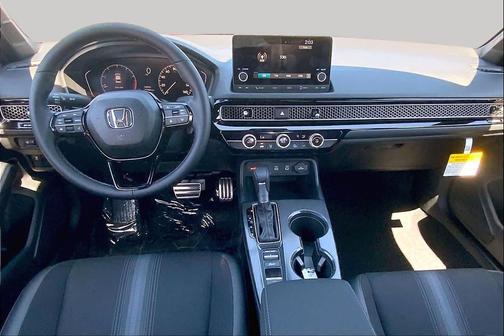Rallye Red 2026 Honda Civic Sport