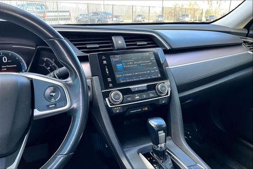 2017 Honda Civic EX-L