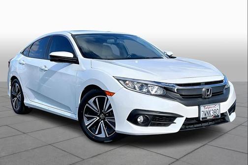 2017 Honda Civic EX-L