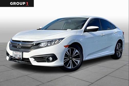 2017 Honda Civic EX-L