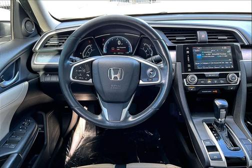 2017 Honda Civic EX-L