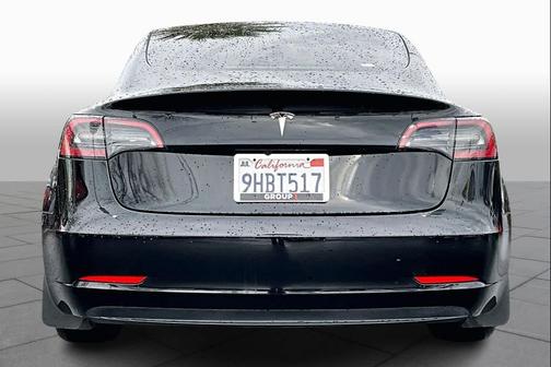 2023 Tesla Model 3 Standard Range