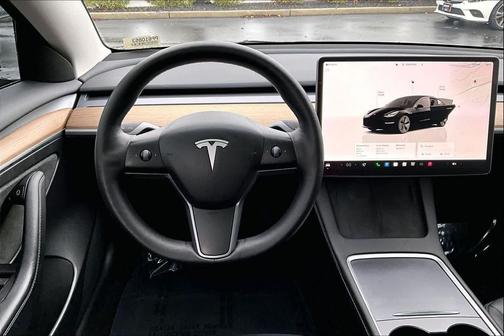 2023 Tesla Model 3 Standard Range