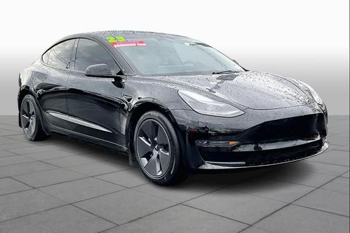2023 Tesla Model 3 Standard Range