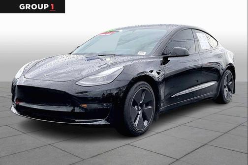 2023 Tesla Model 3 Standard Range