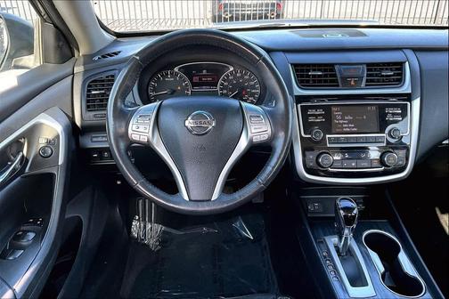 2018 Nissan Altima 2.5 SL