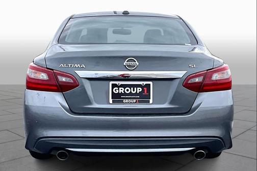 2018 Nissan Altima 2.5 SL