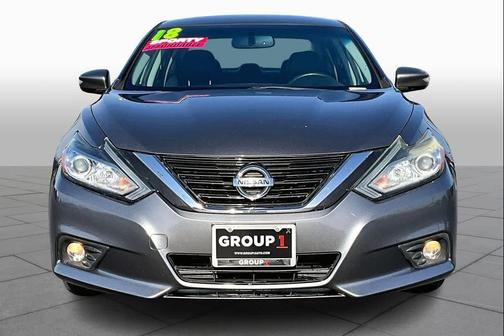 2018 Nissan Altima 2.5 SL