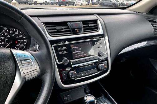 2018 Nissan Altima 2.5 SL