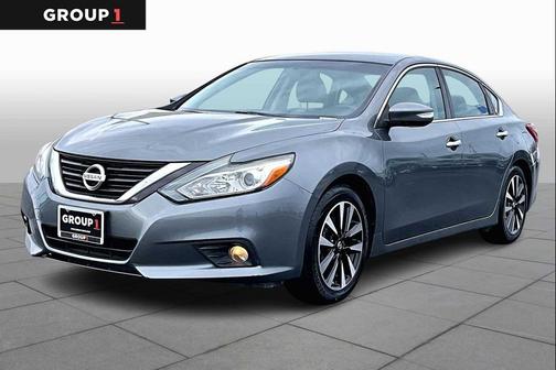 2018 Nissan Altima 2.5 SL