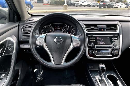 2018 Nissan Altima 2.5 SL