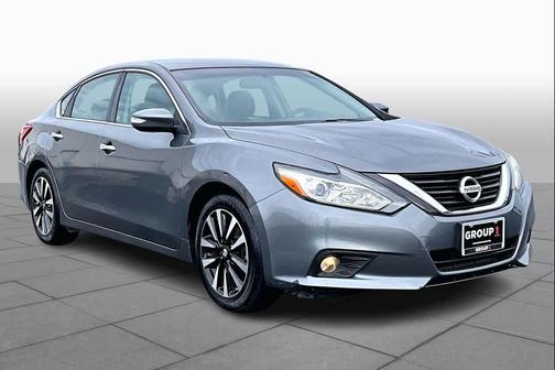 2018 Nissan Altima 2.5 SL