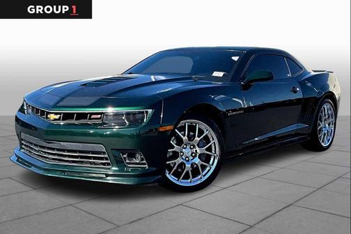 2015 Chevrolet Camaro 2SS