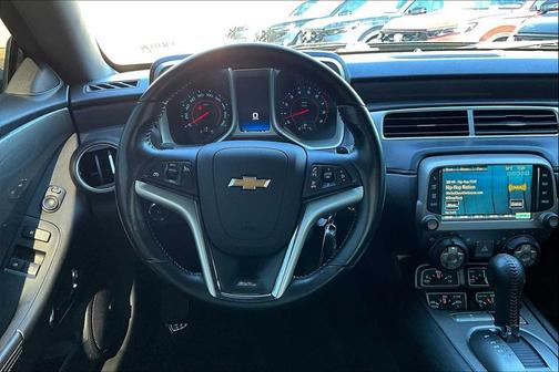 2015 Chevrolet Camaro 2SS