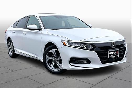 2018 Honda Accord EX