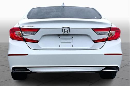 2018 Honda Accord EX