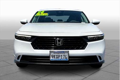 2024 Honda Accord EX 1.5T