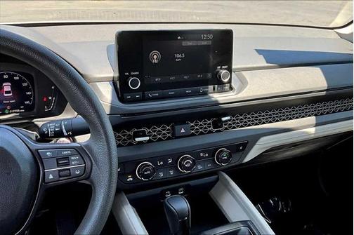 2024 Honda Accord EX 1.5T