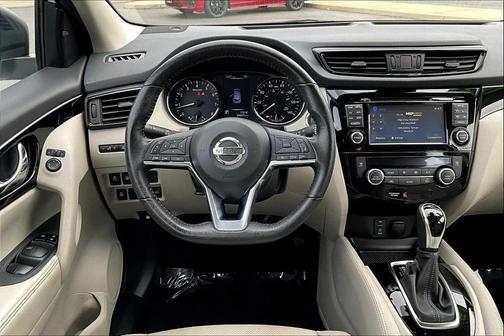 2018 Nissan Rogue Sport SL