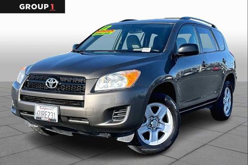 2012 Toyota RAV4 Base